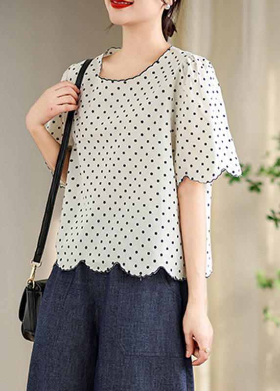 Polished Shirt with an Effortless Classic Look