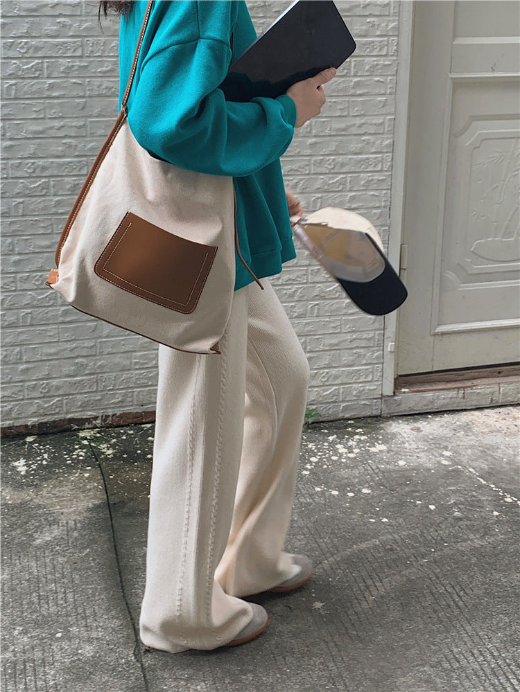 Well Tailored Pants with a Graceful Silhouette