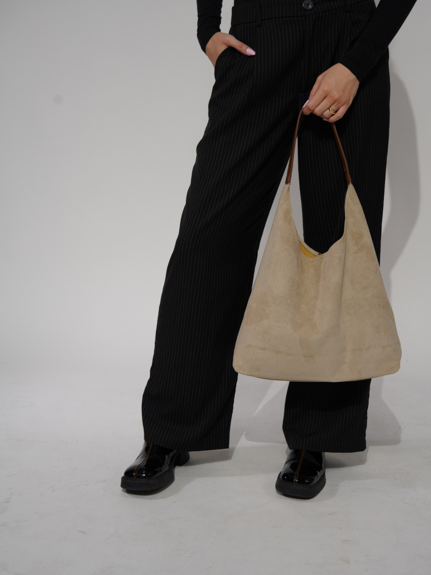 A Vintage Style Garment with Delicate Timeless Details