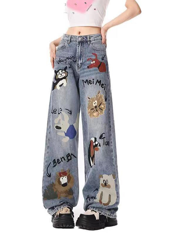 Classic Vintage Pants with a Flattering Fit