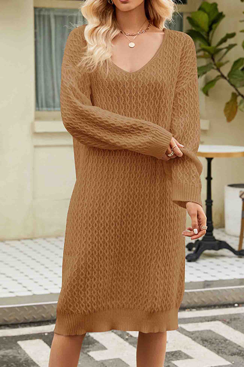 Beautifully Balanced Sweater with Timeless Character