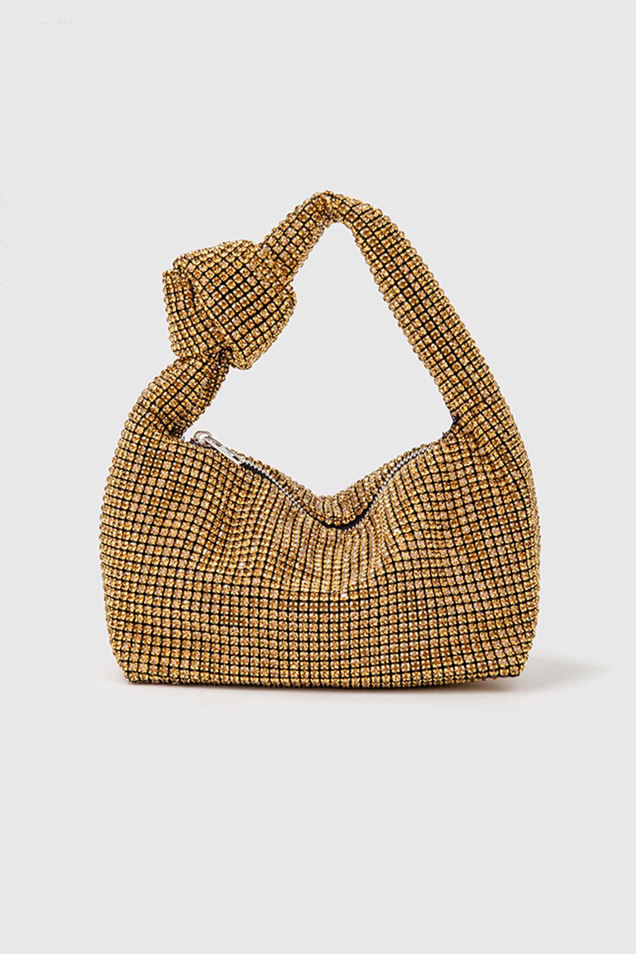 A Vintage Style Bag with Delicate Timeless Details