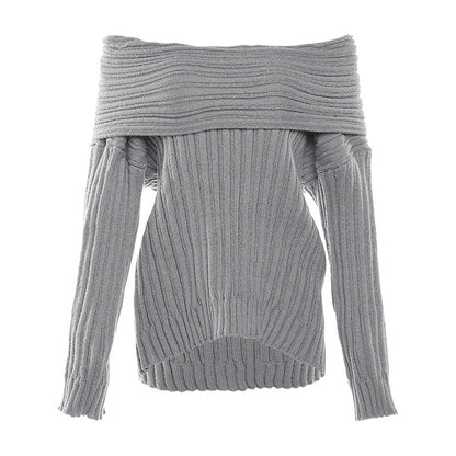 Beautifully Finished Sweater in a Timeless Design
