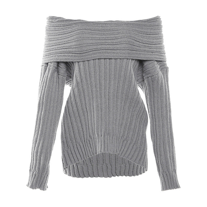 Gracefully Styled Sweater for Any Occasion