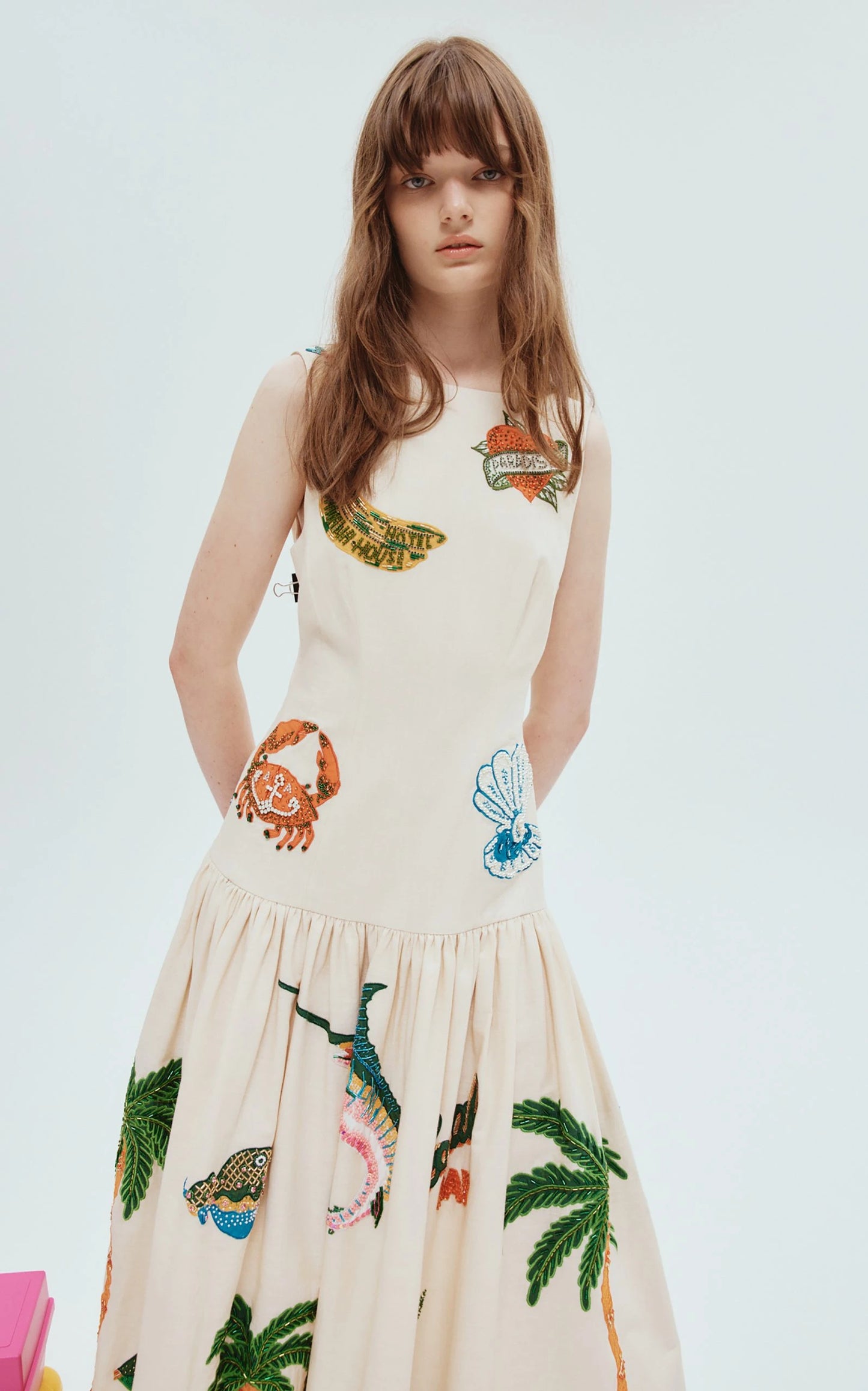 Beautifully Crafted Dress in a Classic Style