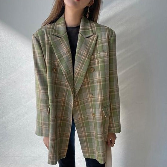 A Vintage Style Garment with Delicate Timeless Details