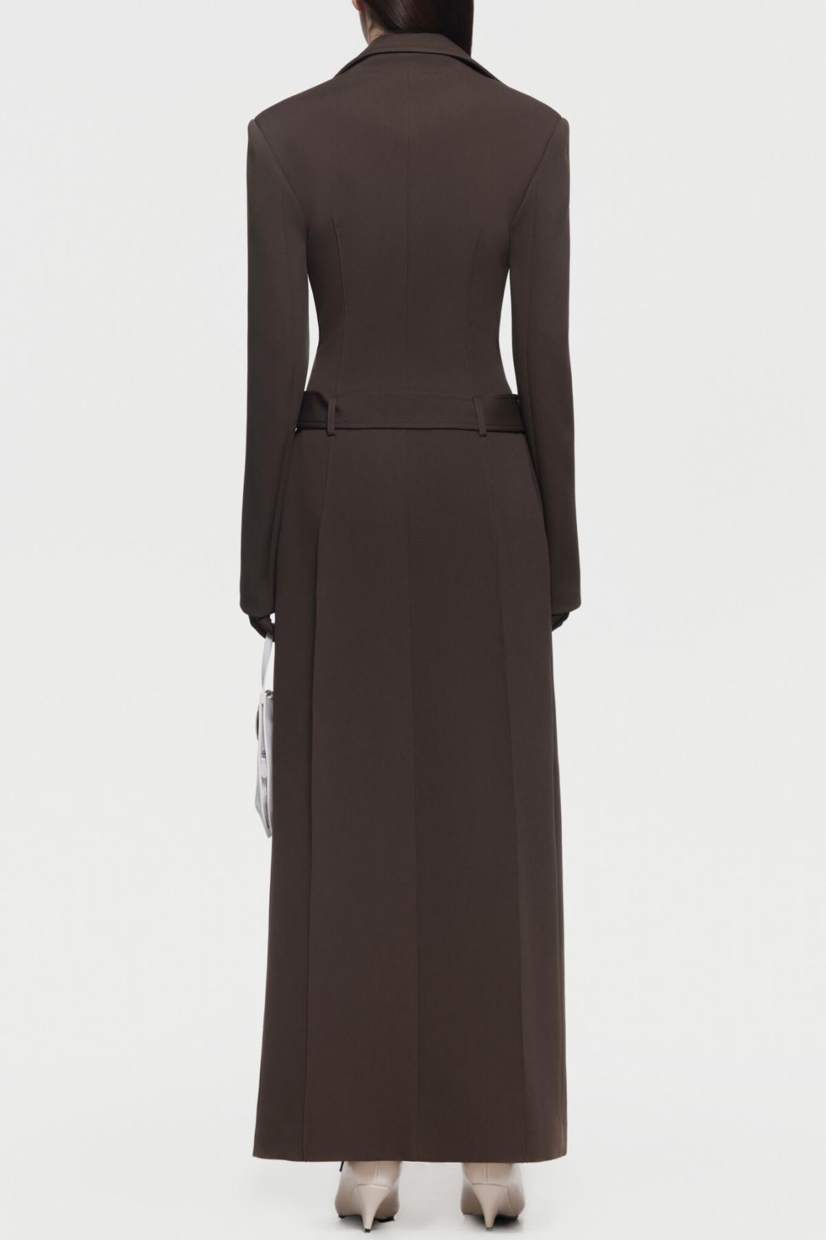 Vintage Inspired Coat with a Contemporary Edge