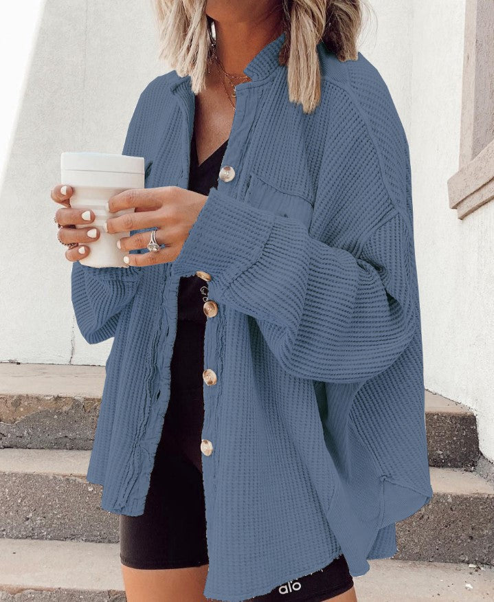 Polished Coat with an Effortless Classic Look