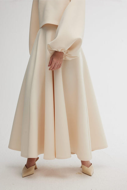Gracefully Styled Garment for Any Occasion