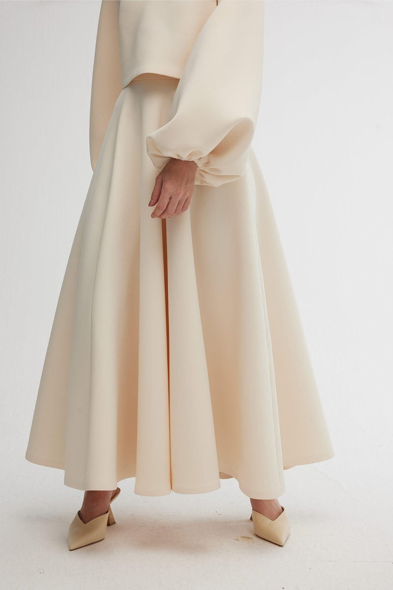 Gracefully Styled Garment for Any Occasion