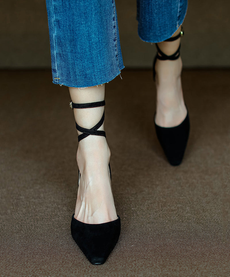 Beautifully Crafted Sandals in a Classic Style