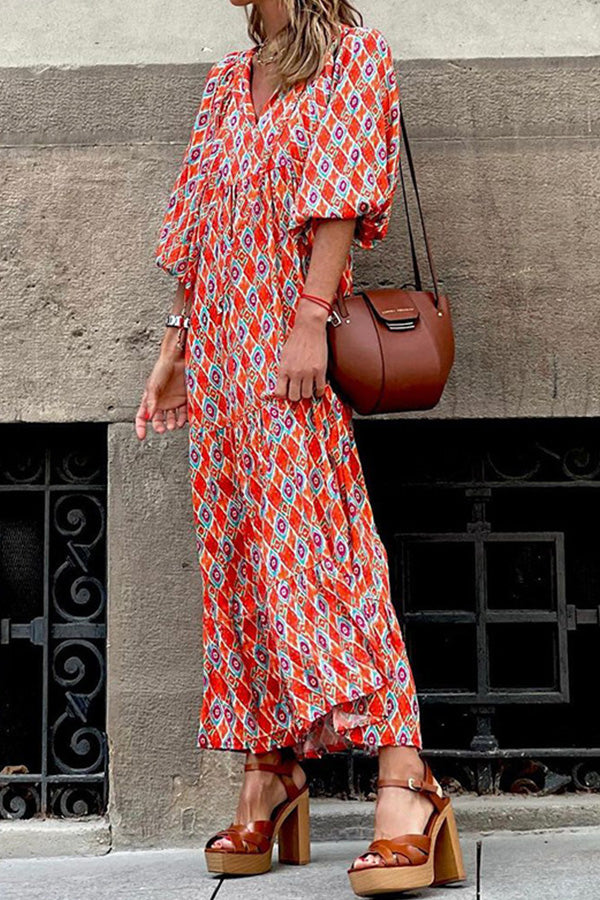 Beautifully Balanced Dress with Timeless Character