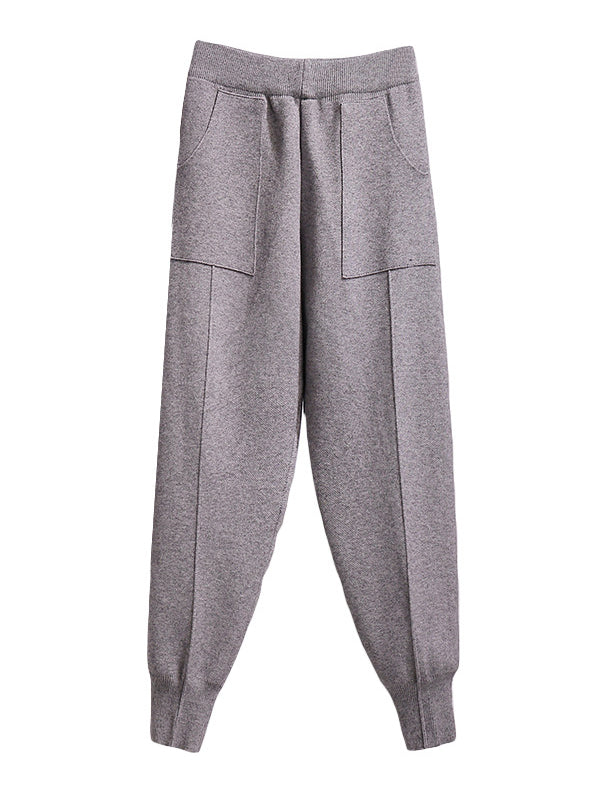Effortlessly Elegant Pants with a Timeless Design