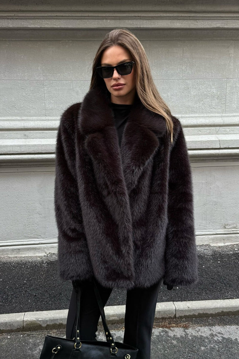 Beautifully Balanced Coat with Timeless Character
