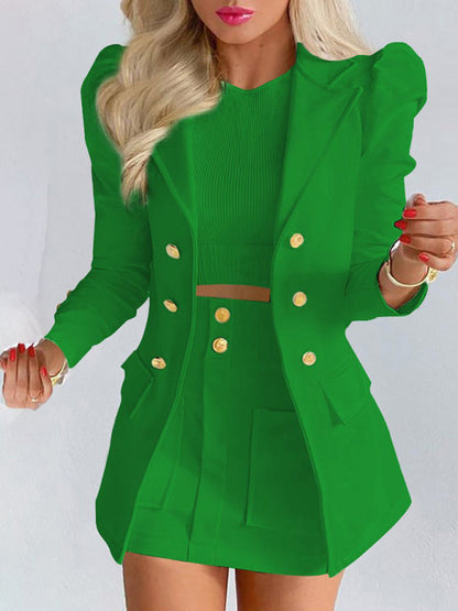Vintage Inspired Garment with a Contemporary Edge