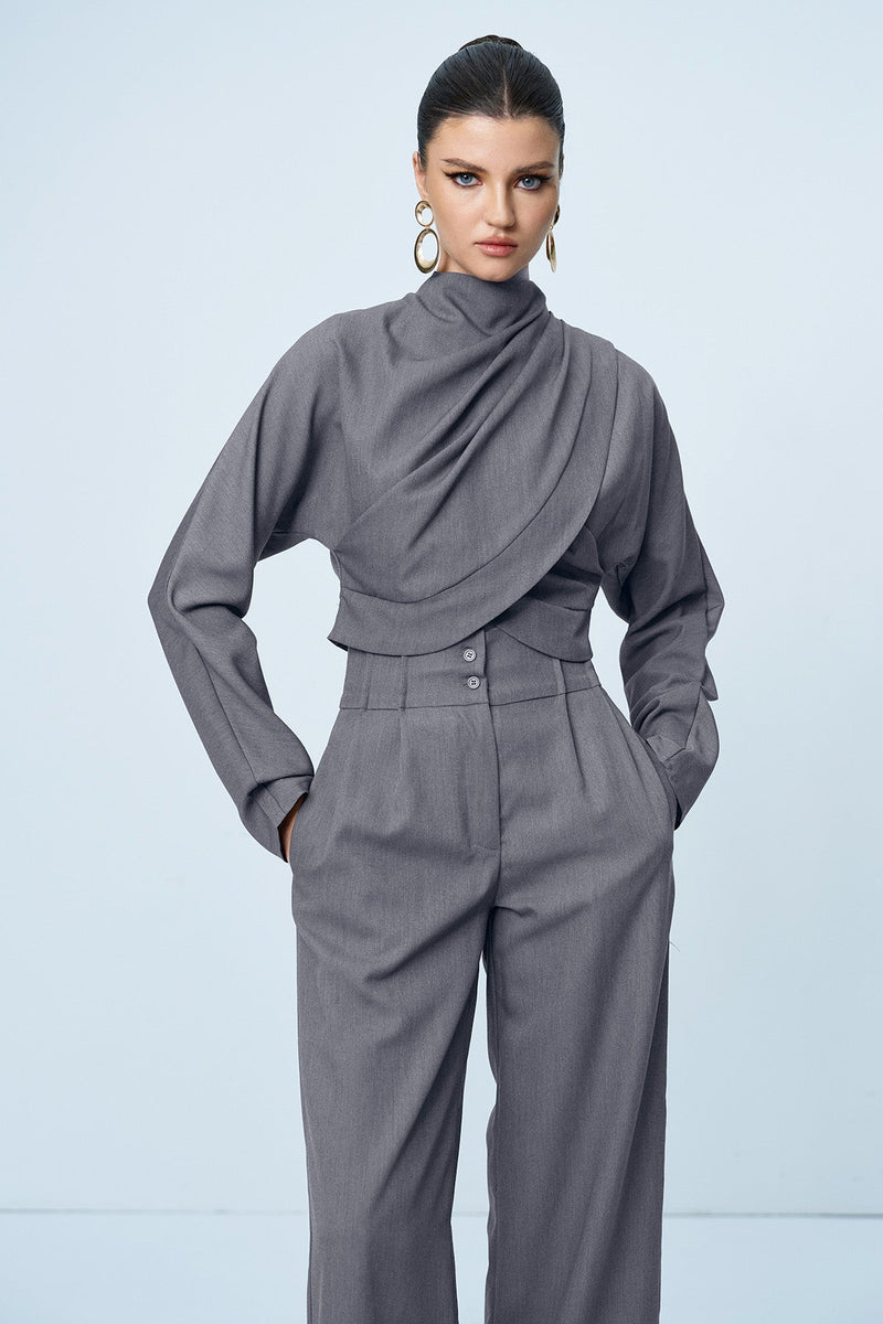 Gracefully Styled Pants for Any Occasion