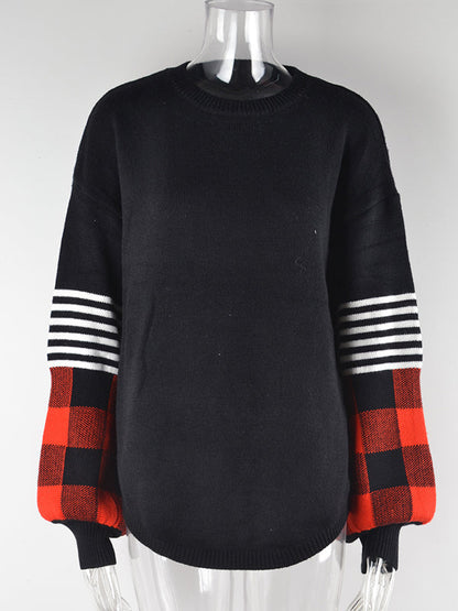 Beautifully Balanced Sweater with Timeless Character