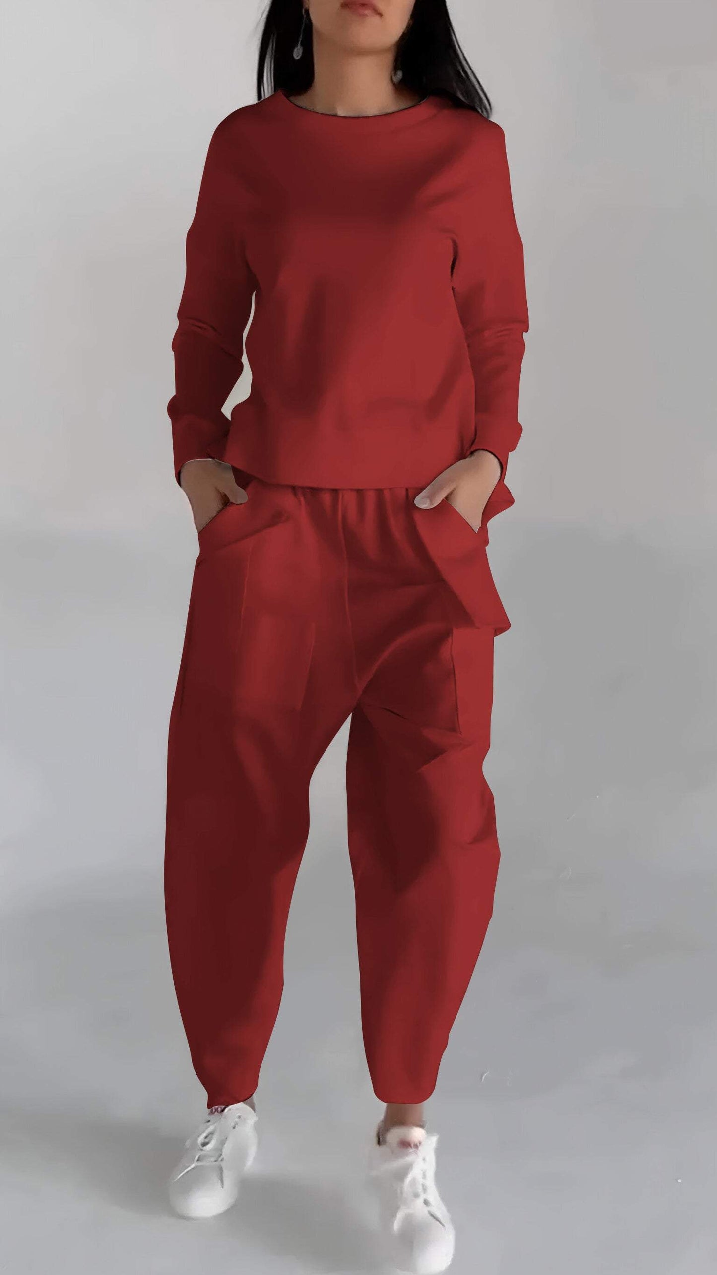 Well Tailored Garment with a Graceful Silhouette