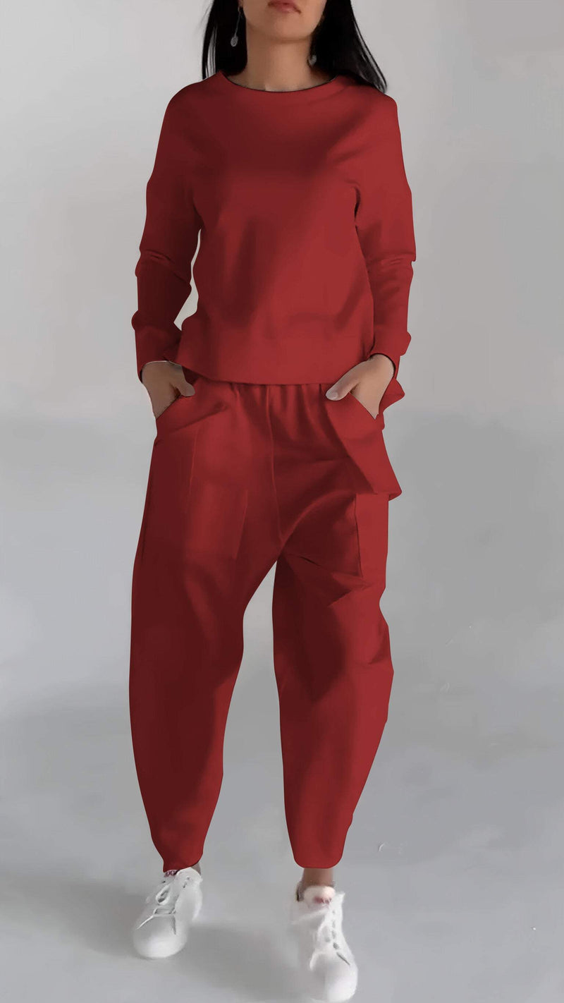 Well Tailored Garment with a Graceful Silhouette