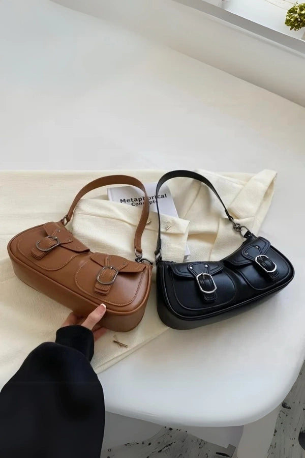 Vintage Inspired Bag with a Contemporary Edge