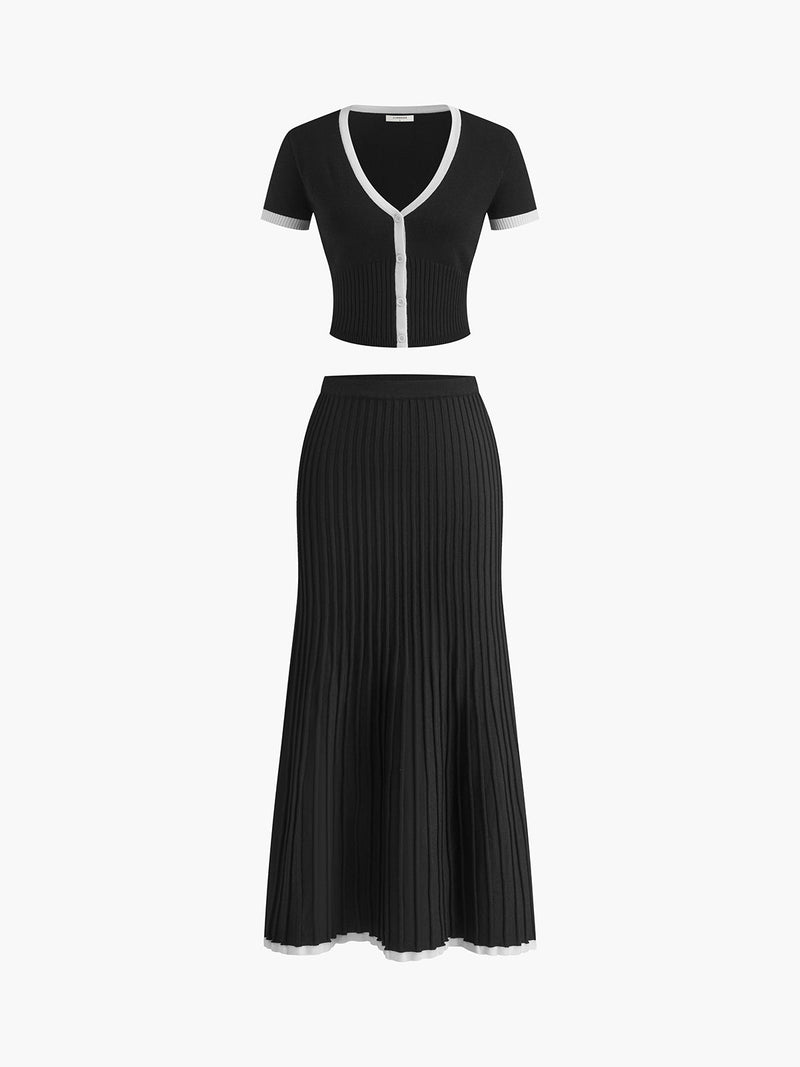 A Vintage Style Top with Delicate Timeless Details