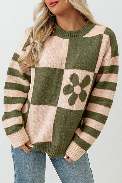 Elegantly Styled Sweater for Everyday Wear