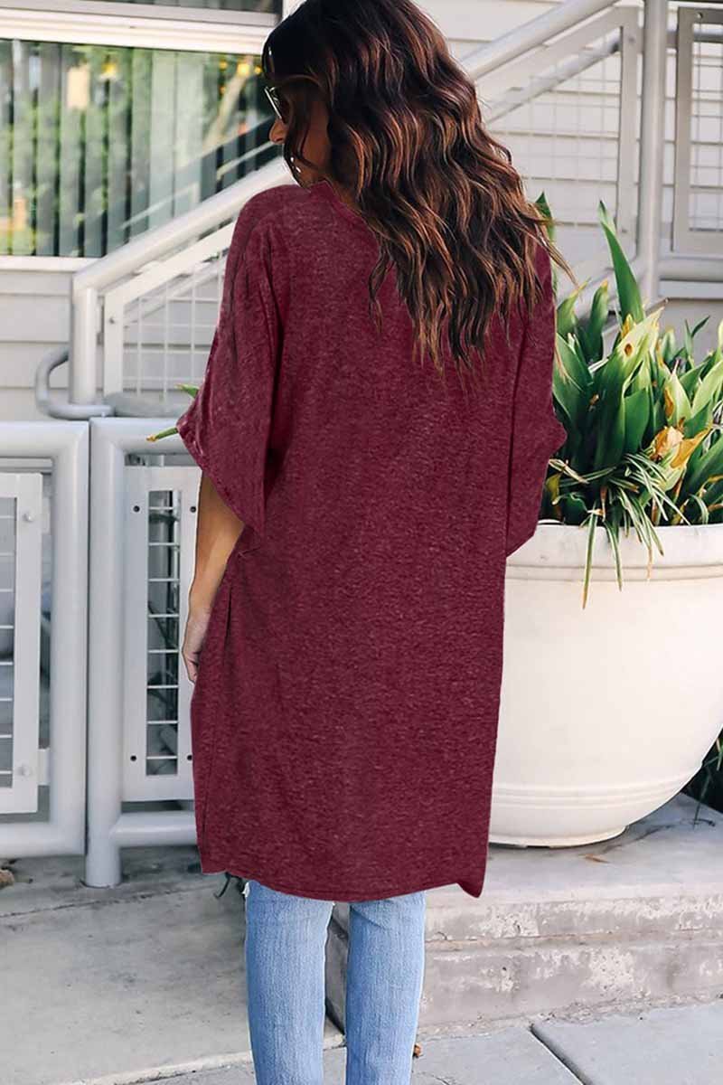 A Vintage Style T-Shirt with Delicate Timeless Details