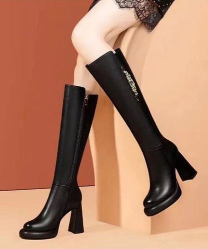 Beautifully Balanced Boots with Timeless Character
