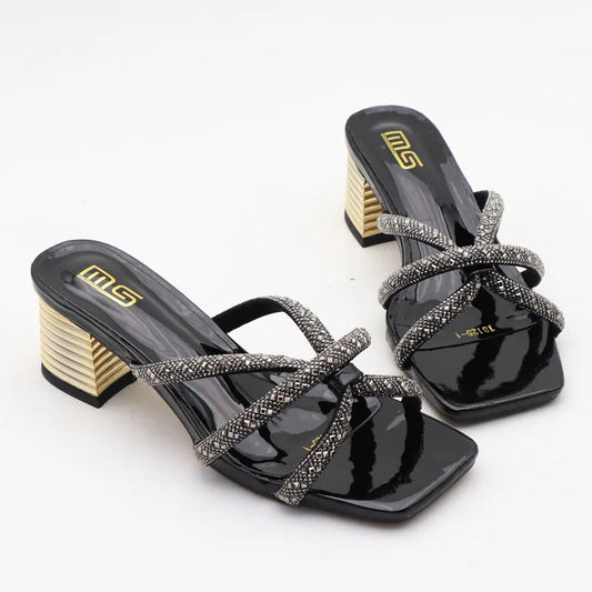 Classic Vintage Heels with a Flattering Fit