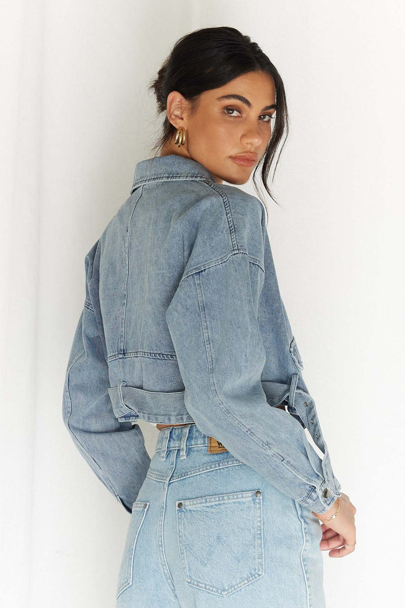 Beautifully Crafted Jacket in a Classic Style