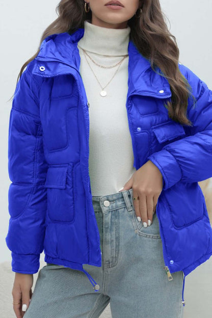 Polished Coat with an Effortless Classic Look