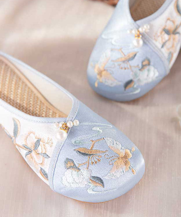 Beautifully Finished Shoes in a Timeless Design