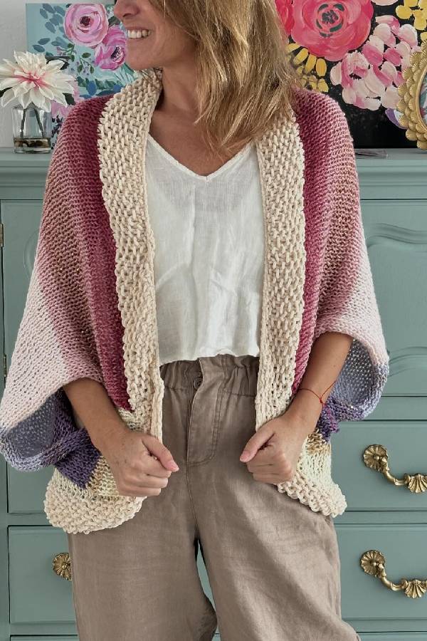 Classic Vintage & Enduringly Stylish Cardigan