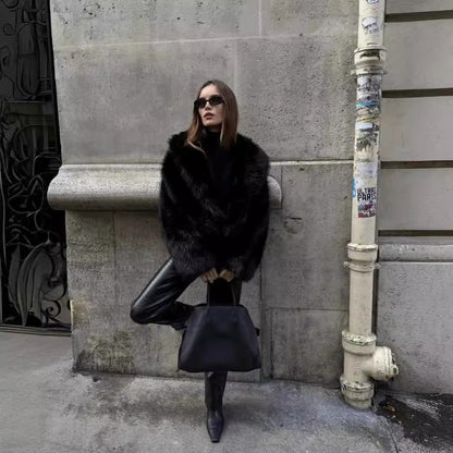 Sophisticated Coat with a Clean Classic Look