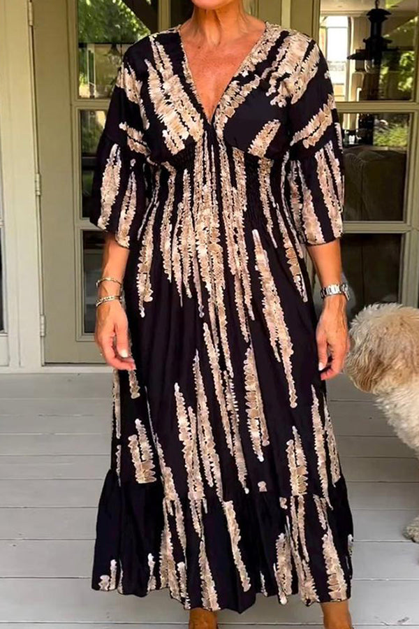 Polished Dress with an Effortless Classic Look