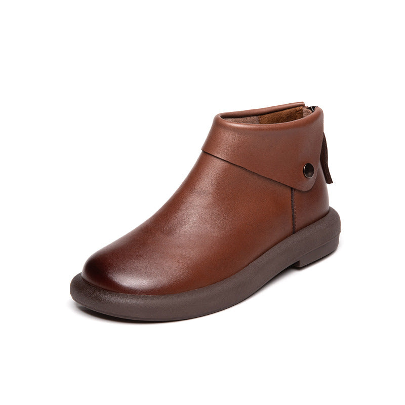 Classic Vintage Boots with a Flattering Fit