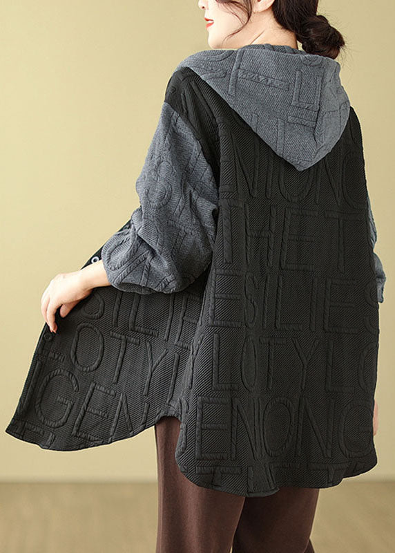 Vintage Inspired Coat with a Contemporary Edge