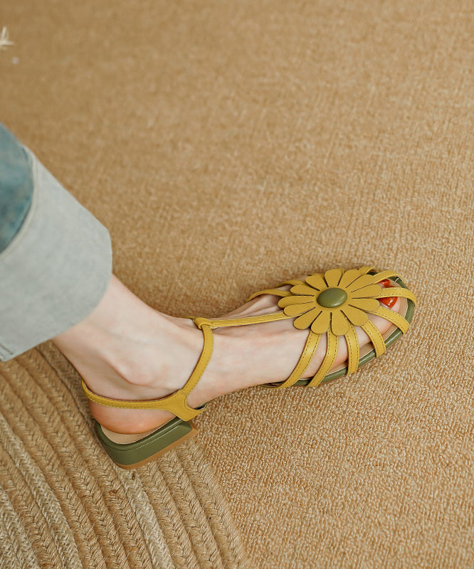 Elegantly Styled Sandals for Everyday Wear