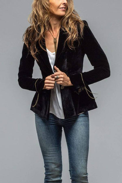 A Vintage Style Garment with Delicate Timeless Details