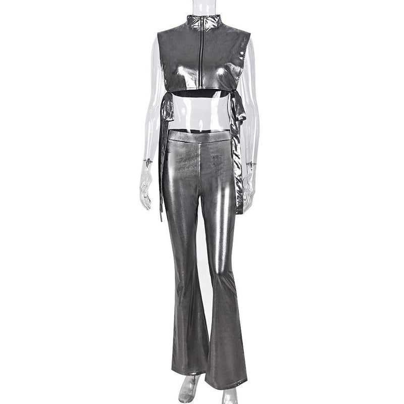 Vintage Inspired Pants with a Contemporary Edge