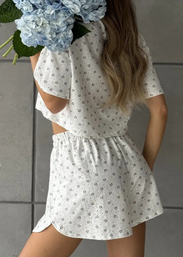 Sophisticated Top with a Clean Classic Look
