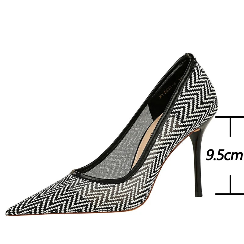Elegantly Styled Heels for Everyday Wear