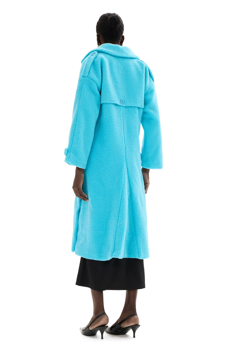 Beautifully Balanced Coat with Timeless Character