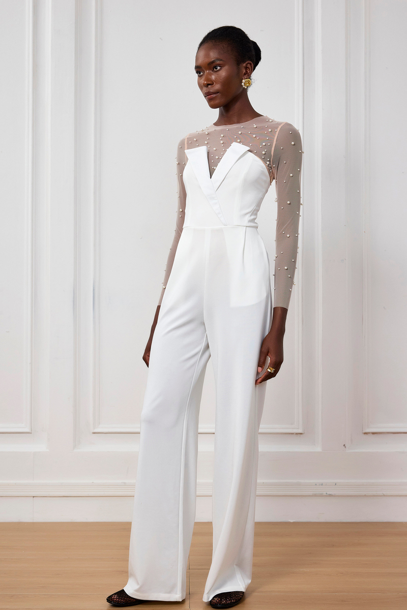 Polished Garment with an Effortless Classic Look