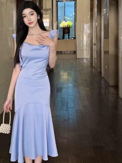 Gracefully Styled Dress for Any Occasion