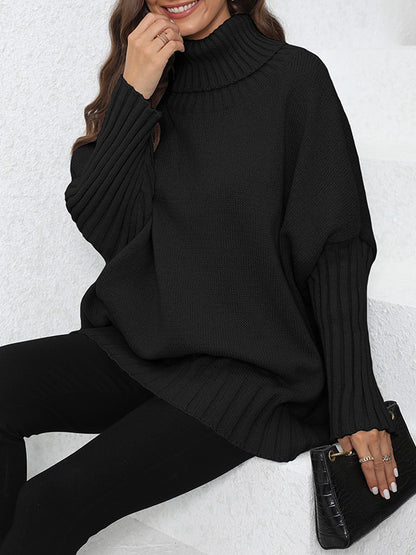 Beautifully Balanced Sweater with Timeless Character