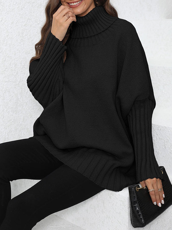 Beautifully Balanced Sweater with Timeless Character