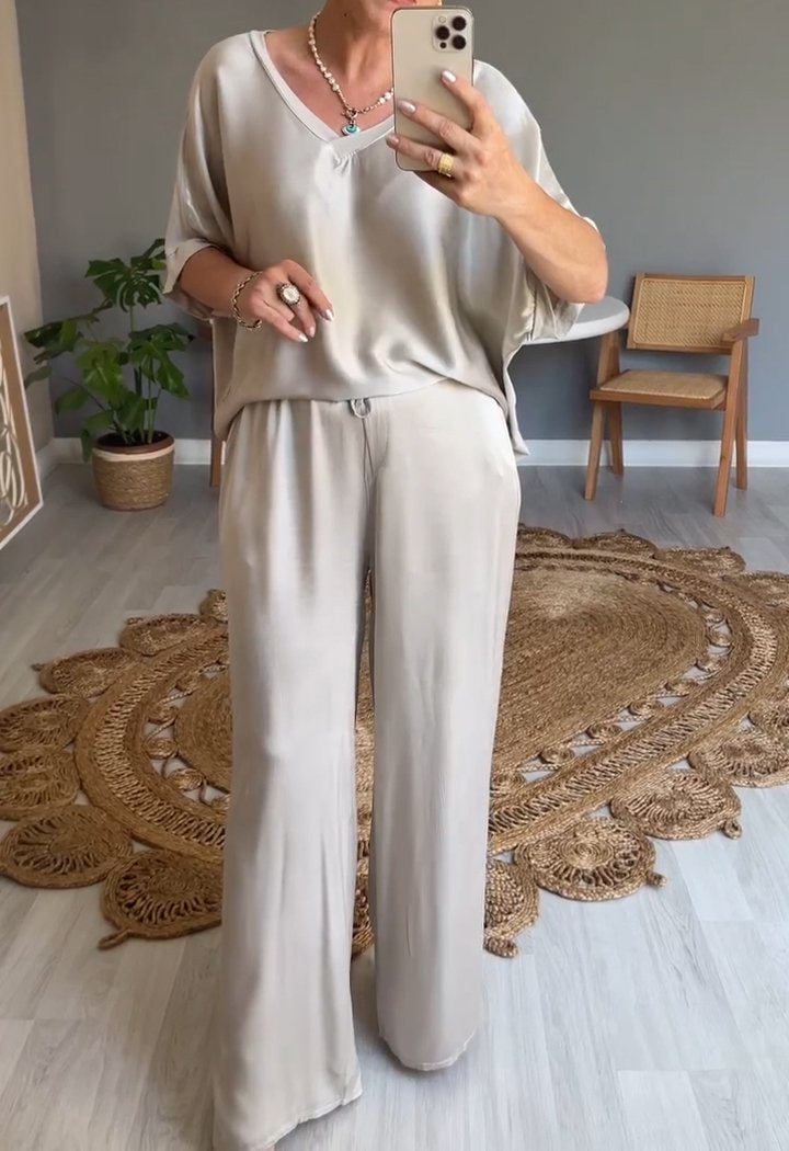 Beautifully Balanced Garment with Timeless Character