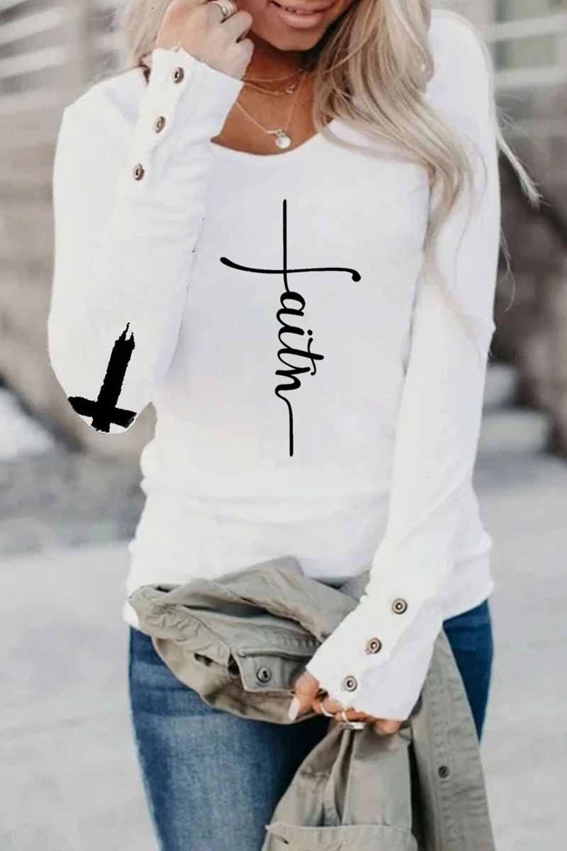 Beautifully Finished Top in a Timeless Design