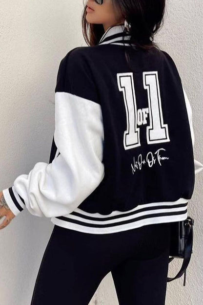 Vintage Inspired Jacket with a Contemporary Edge